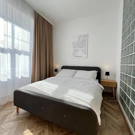 Apartment Timeless Near Center Bratislava