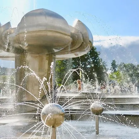 Apartment Timeless Near Center Bratislava