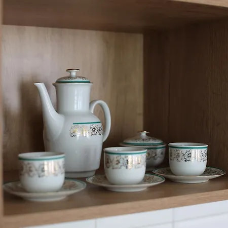 Timeless Near Center Apartment