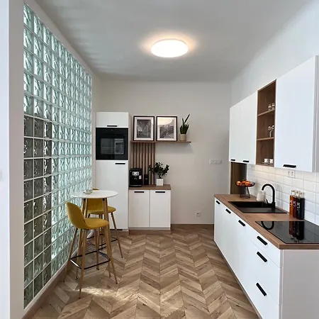 Timeless Near Center Apartamento