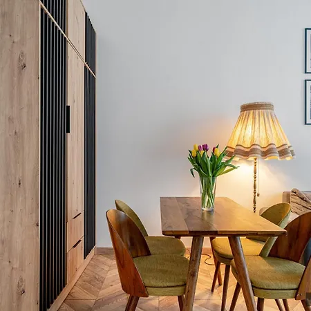 The Legionnaire Boutique Art&history Old Town Apartamento