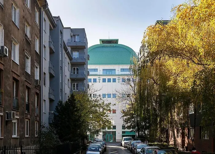 Timeless Near Center Apartament *