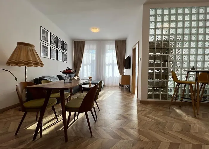 Timeless Near Center Appartement *