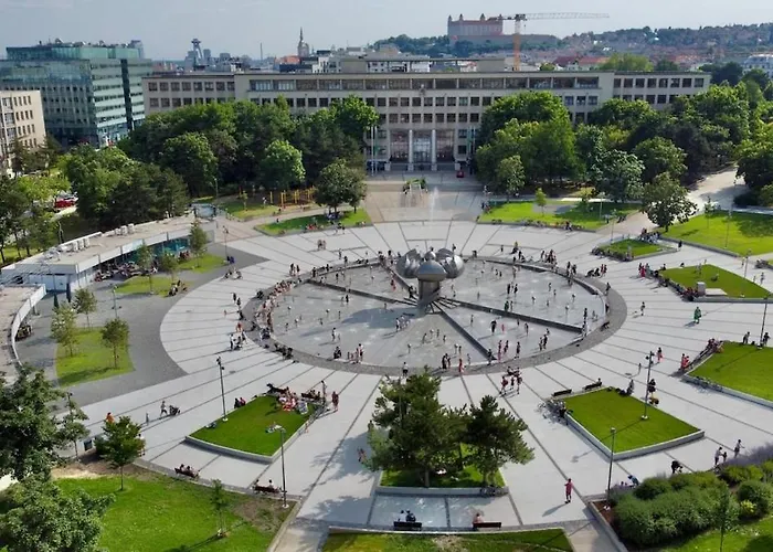 Timeless Near Center Bratislava