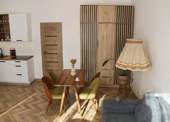 Apartament Timeless Near Center