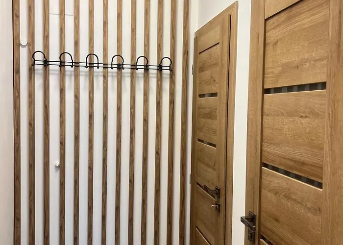 The Legionnaire Boutique Art&history Old Town Apartment *