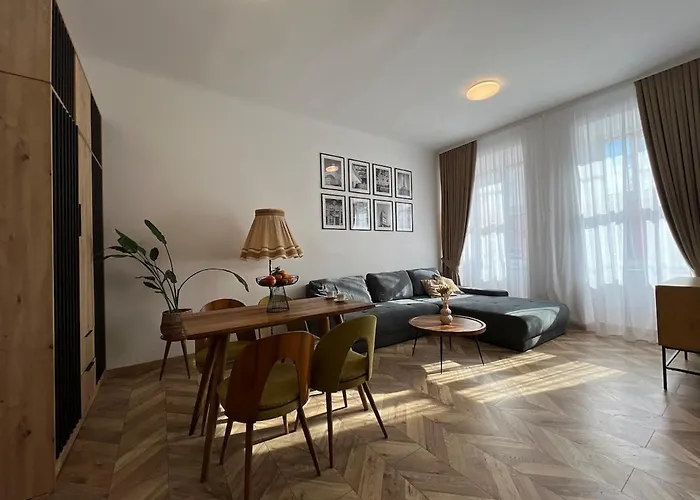 Apartment The Legionnaire Boutique Art&history Old Town *