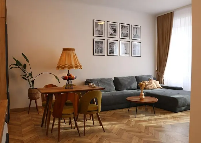 Apartment The Legionnaire Boutique Art&history Old Town