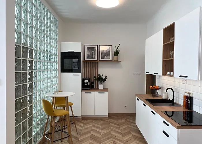 The Legionnaire Boutique Art&history Old Town Apartment