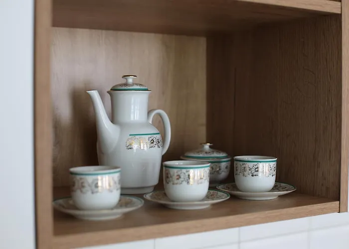 The Legionnaire Boutique Art&history Old Town Appartement